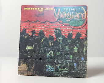 Wynton Marsalis Septet Live At The Village Vanguard 7xCD Box Set Mint!