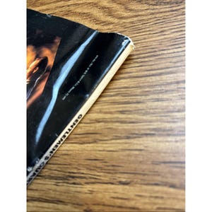 GQ Magazine March 1992 Bridget Fonda FABULOUS image 3