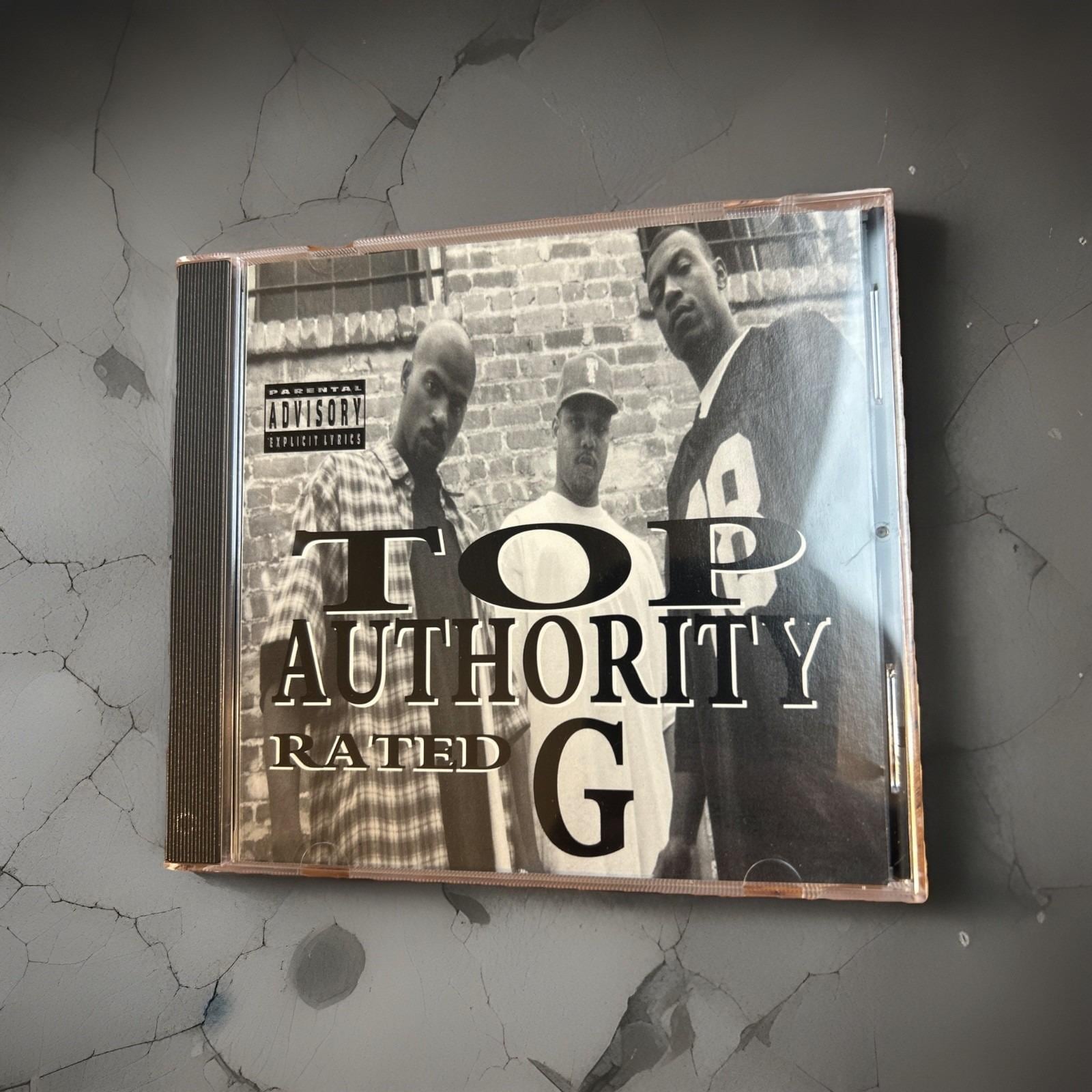 Gangsta Rap Cd - Etsy