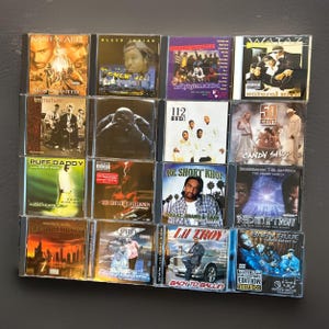 Hip Hop Cd Lot - Etsy