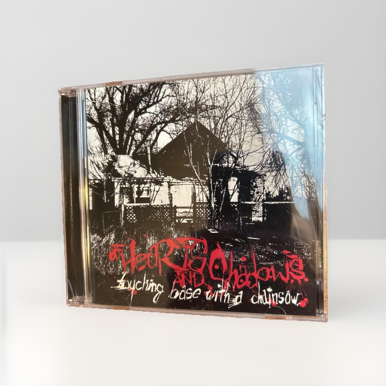 Screamo Cd - Etsy