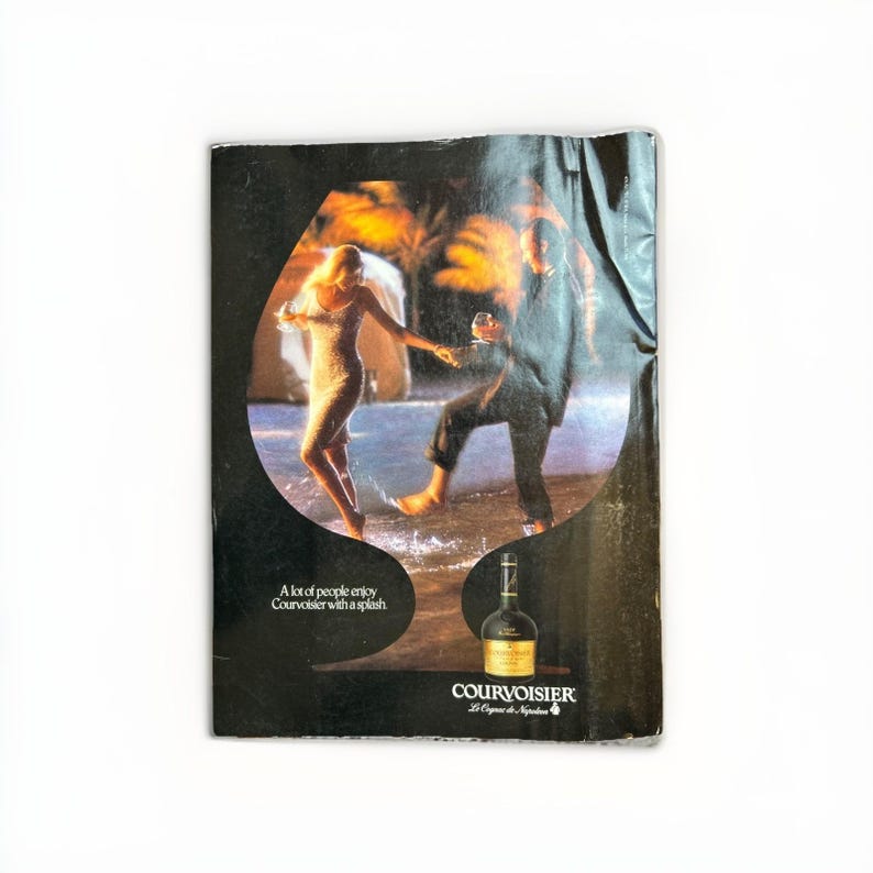 GQ Magazine March 1992 Bridget Fonda FABULOUS image 2