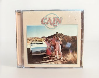 Rise Up CAIN Contemporary Christian Music BRAND NEW Rise Up Lazar cd