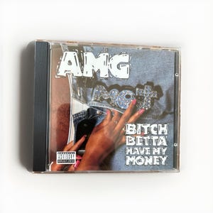 Gangsta Rap Cd - Etsy