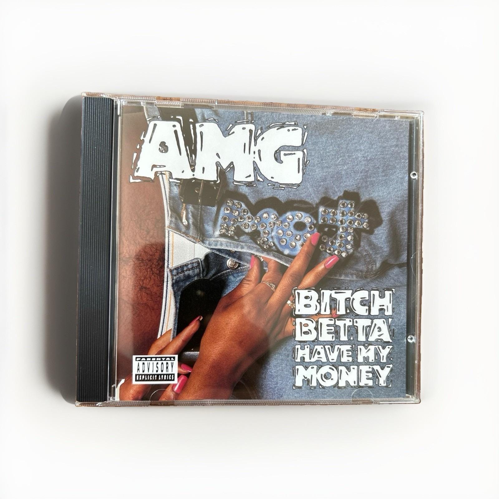 Gangsta Rap Cd - Etsy