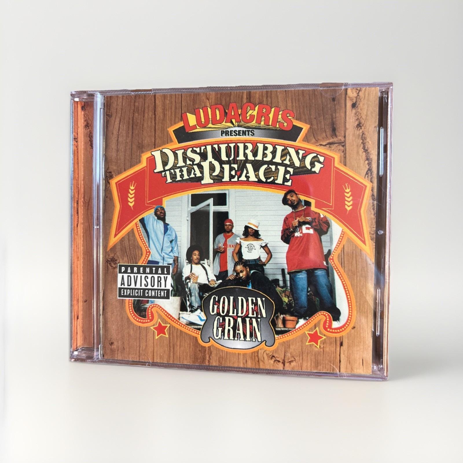 Ludacris Cd - Etsy