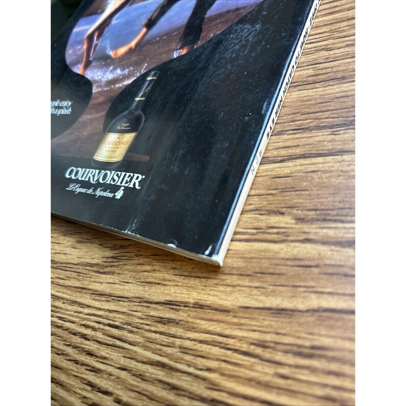 GQ Magazine March 1992 Bridget Fonda FABULOUS image 4