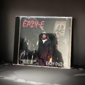 Gangsta Rap Cd - Etsy