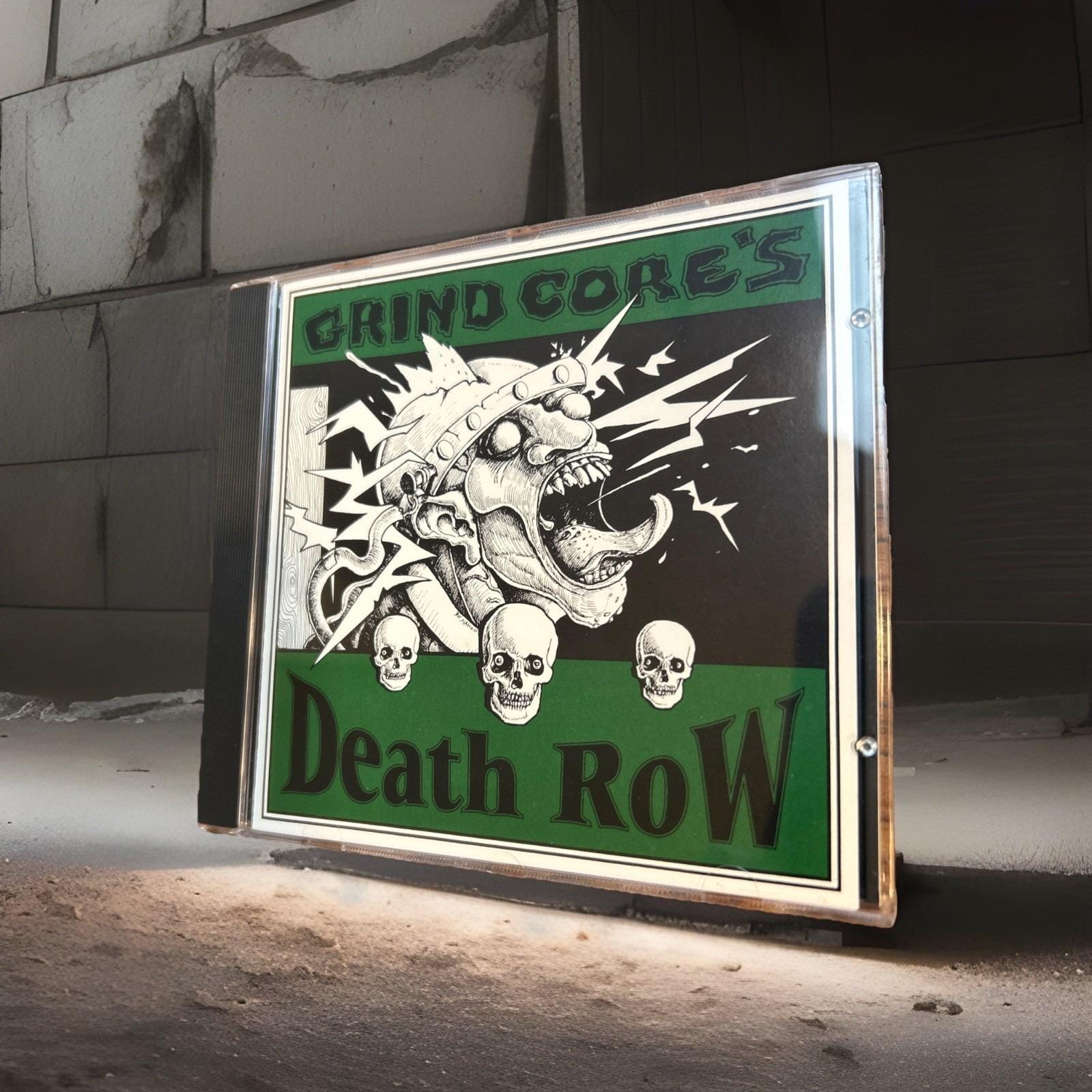 Grindcore Cd - Etsy