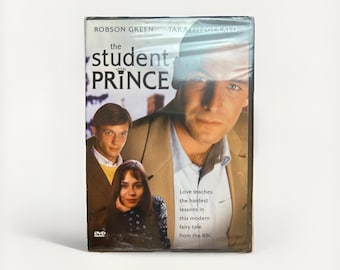 The Student Prince DVD BBC Sealed Robson Green Tara Fitzgerald New