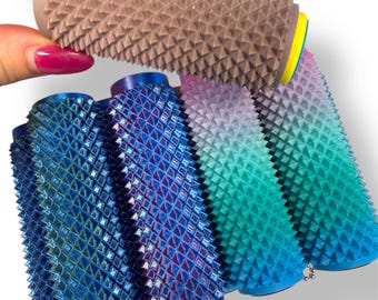 Spiky Fidget Keychain: 3D Printed Sensory Stim Toy