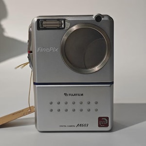 Fujifilm Finepix M603 - Etsy