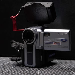 Sony Dcr Pc100 - Etsy