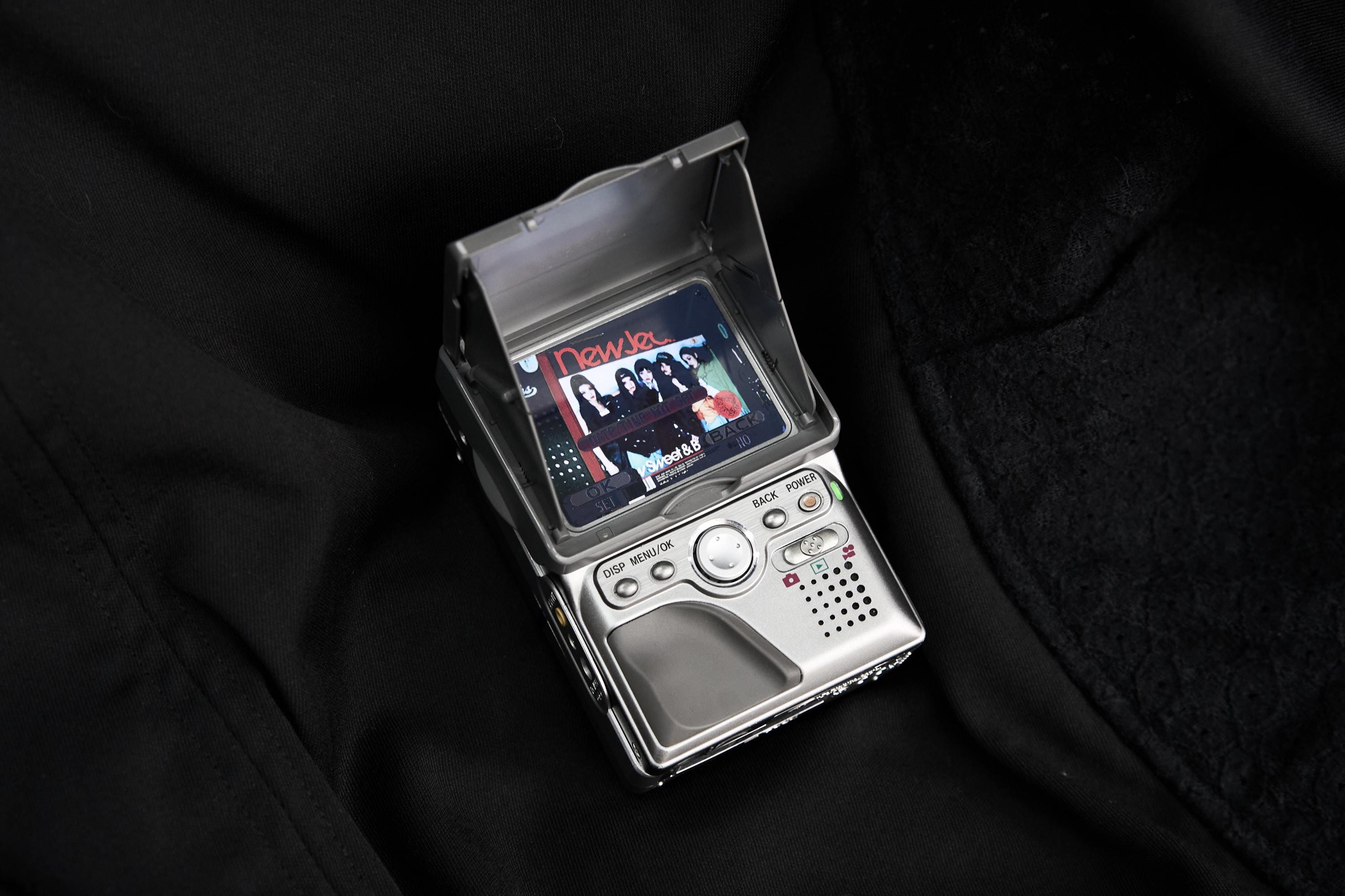 Fujifilm Finepix M603 - Etsy