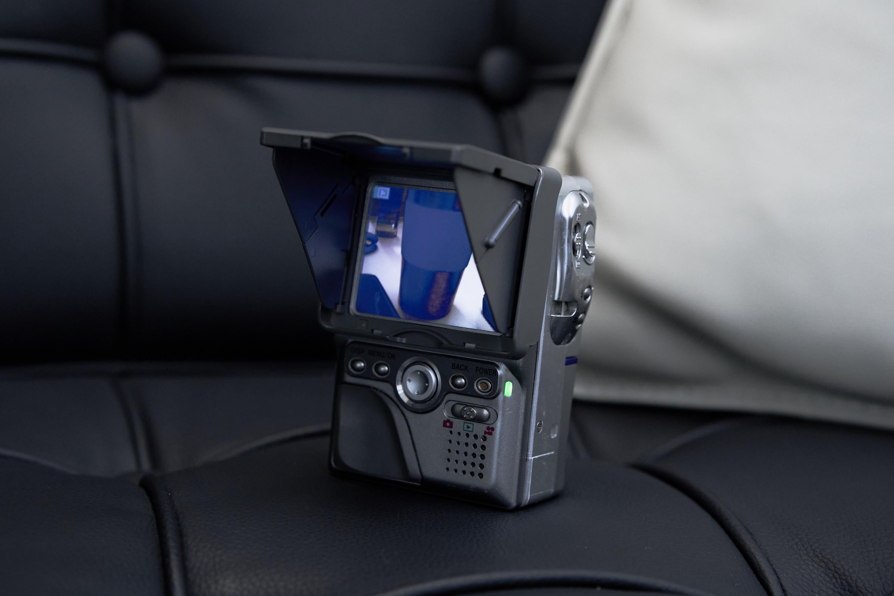 Fujifilm Finepix M603 - Etsy