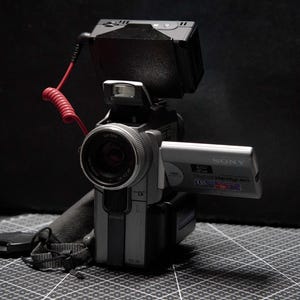 Sony Vx2000 - Etsy UK