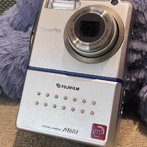 Fujifilm Finepix M603 - Etsy