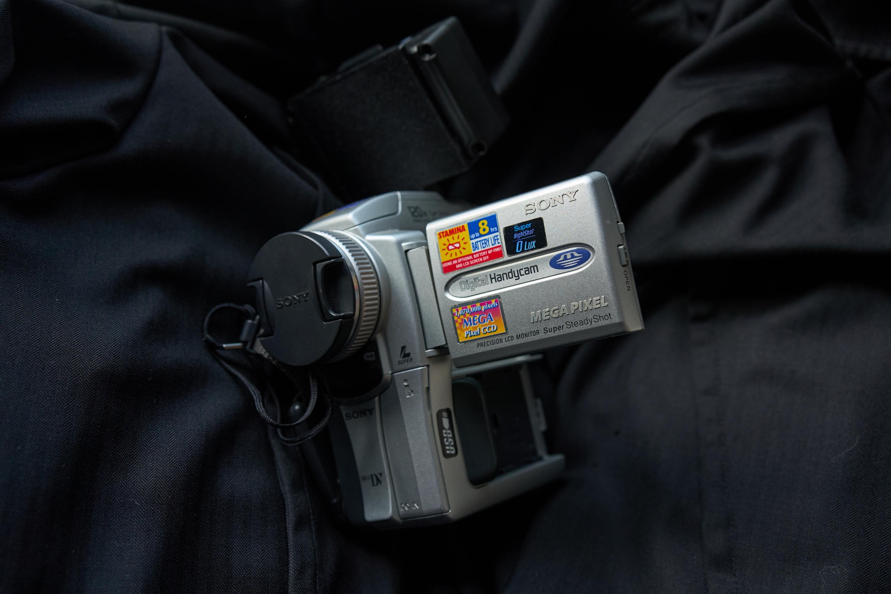 Sony Dcr Pc110 - Etsy