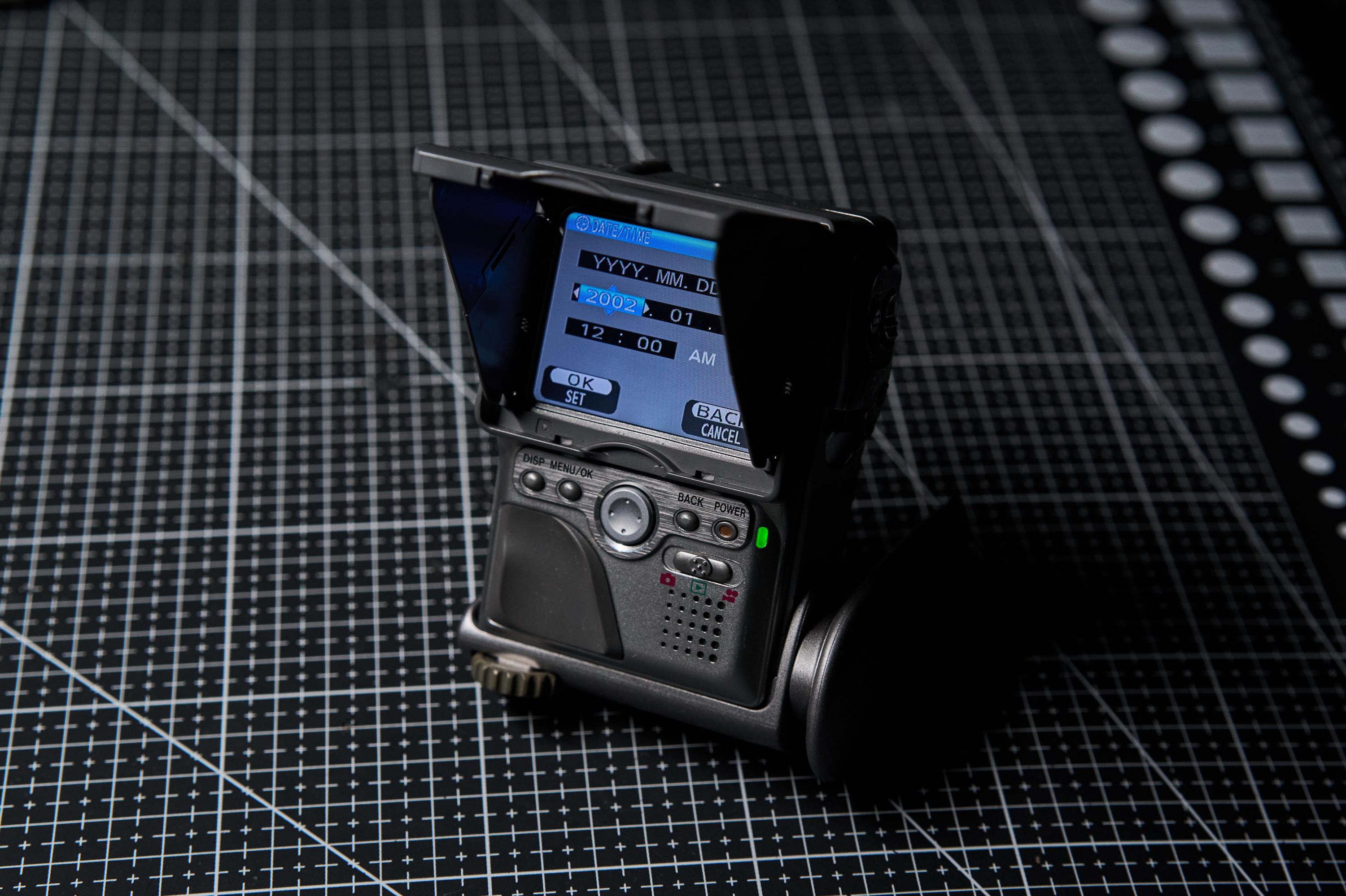 ★動作確認済み★FUJIFIILM Finepix M603 ＃851 Fujifilm FinePix M603 3.1MP 2x Zoom Camera ENGLISH Cradle