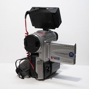 Sony Dcr Pc100 - Etsy