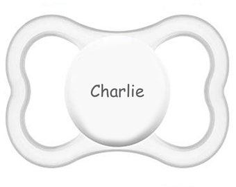 plain mam pacifiers