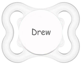 plain mam pacifiers