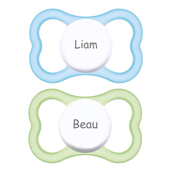 baby boy pacifiers