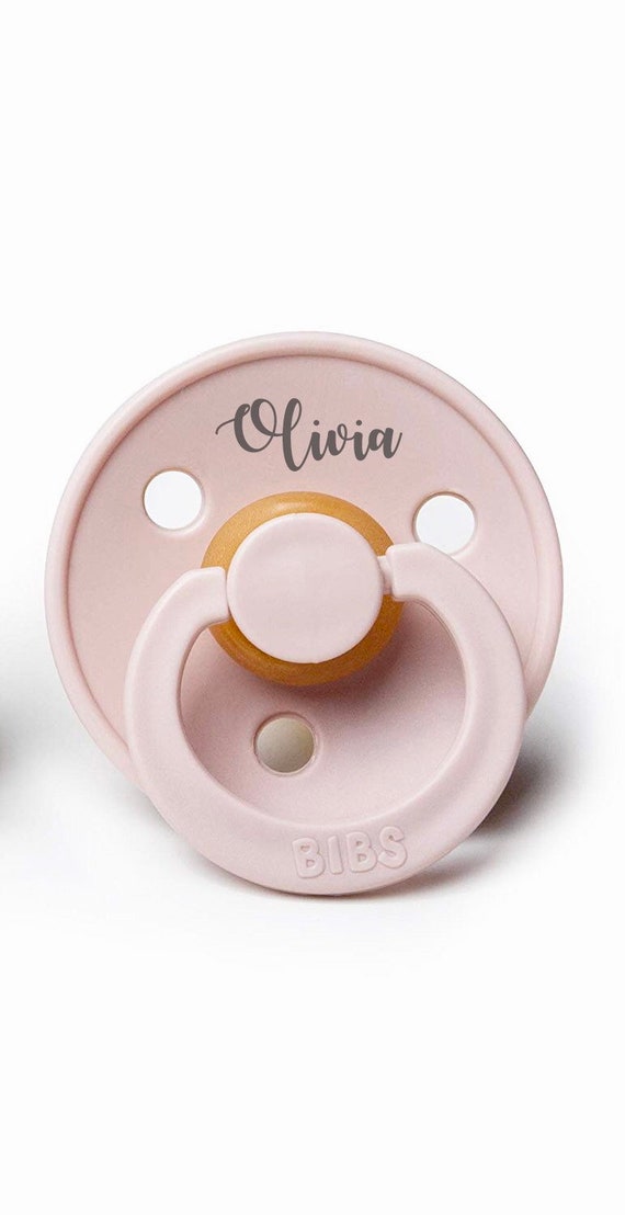 etsy bibs pacifier