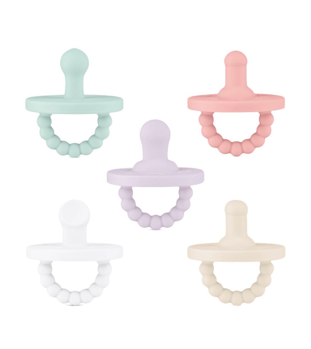 Ryan and Rose Personalized Pacifier Cutie Pat Pacifier Etsy