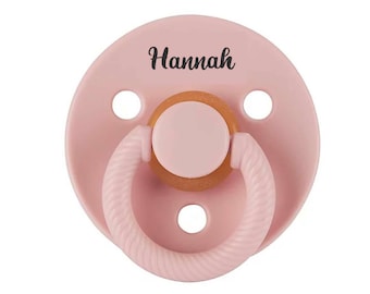 Personalized Pacifier Itzy Ritzy Baby Girl Pacifier Personalized Itzy Ritzy Pacifier Engraved Itzy Ritzy Pacifier Pink Itzy Ritzy Pacifier