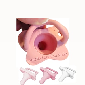 Personalized Pacifiers Dr Brown Pacifiers Baby Boy Baby Girl Personalized Pacifier Monogram Pacifier Personalized Baby Gift Pacidoodle