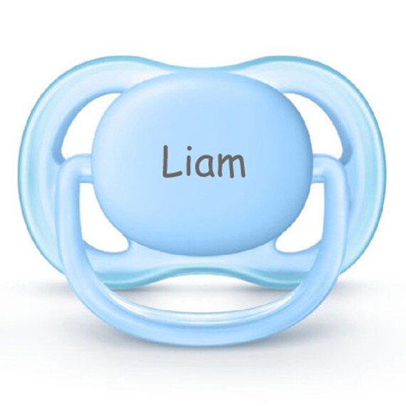 personalized pacifiers