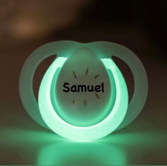 Personalized tommee store tippee pacifiers