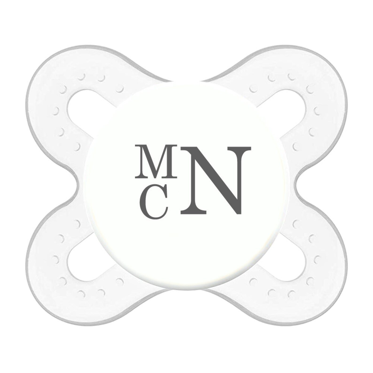 Personalized Pacifiers MAM Pacifier Baby Boy or Girl Etsy