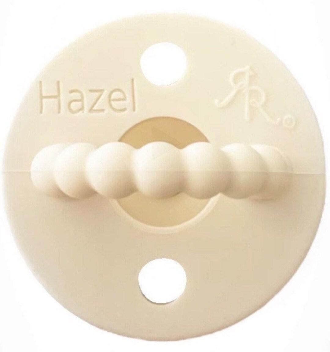 Ryan and Rose Personalized Pacifier Cutie Pat Pacifier Silicone