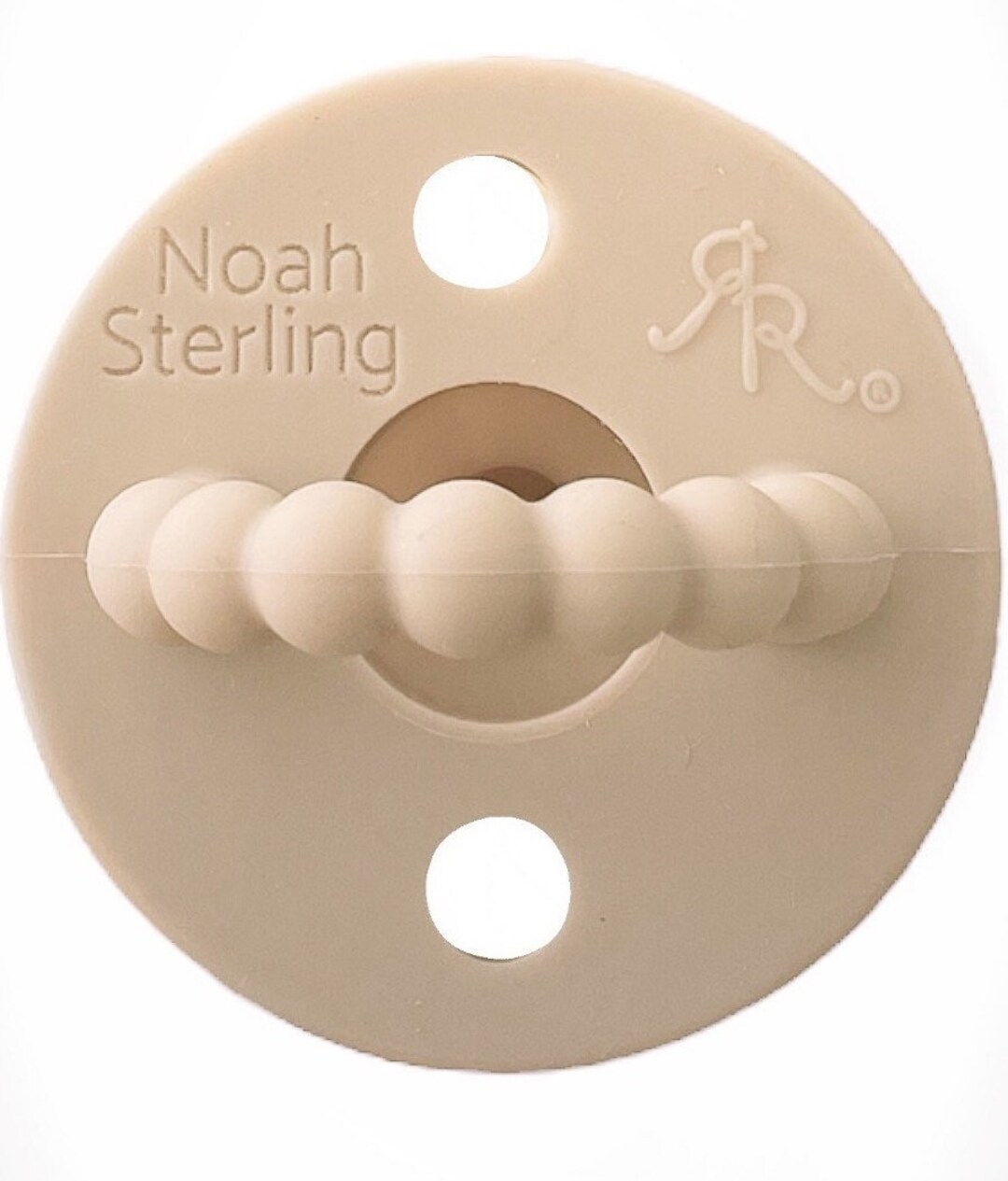 Ryan and Rose Personalized Pacifier Cutie Pat Pacifier Silicone