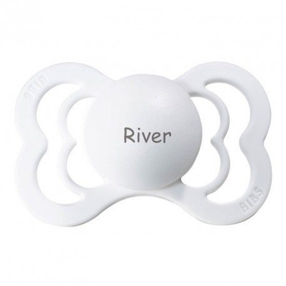 etsy bibs pacifier