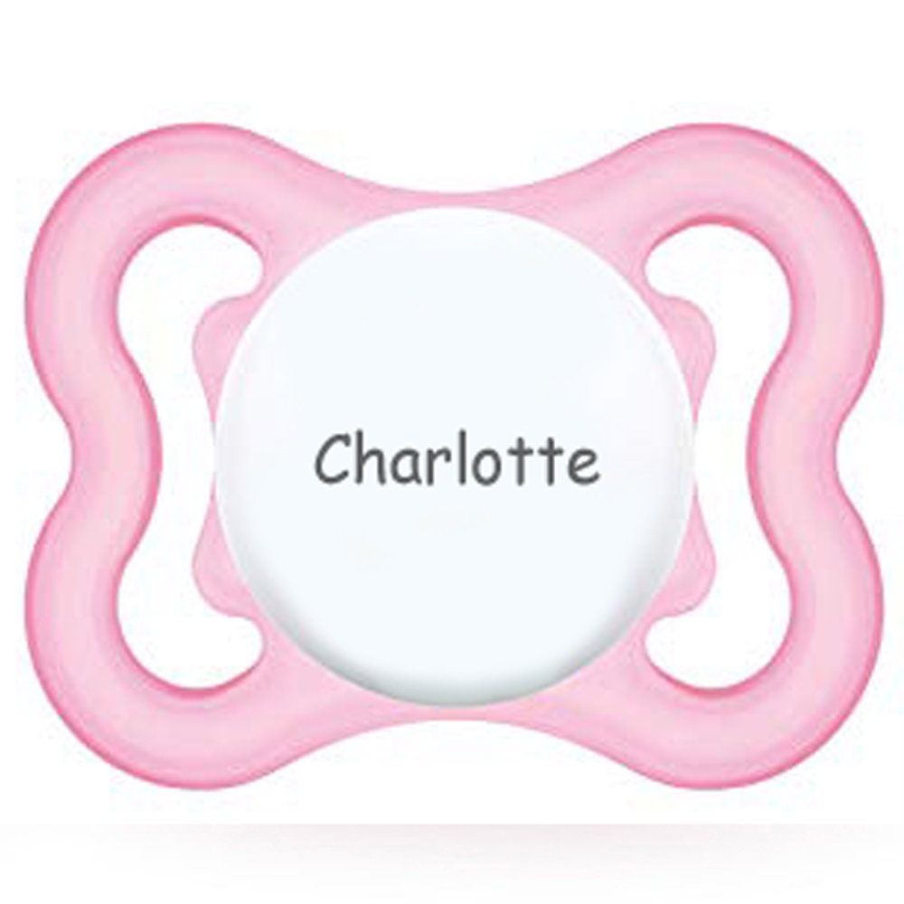 Chupetes personalizados Baby Girl Chupete personalizado Baby Girl Gift Baby  Girl Chupete grabado Baby Girl Avent Chupete personalizado 0-6m -   México