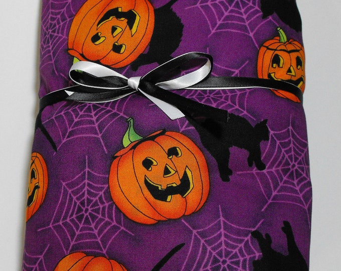 Halloween Bedding for Kids Fitted Fits Crib or Toddler Bed Etsy
