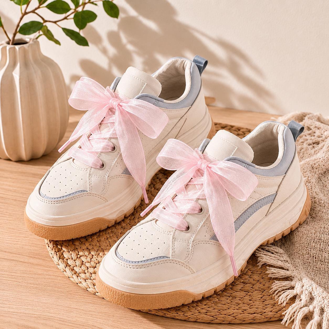 Nike pink laces - Etsy 日本