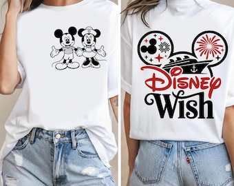 Kreuzfahrt SVG, Mickey Cruise PNG Clipart Bundle, Kreuzfahrtschiff svg, Maus Kreuzfahrtschiff Namen Logo-Schatz Fantasy Traum Wunsch Wunder Magie