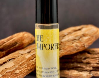 The Emperor — 10 mL Cologne Oil