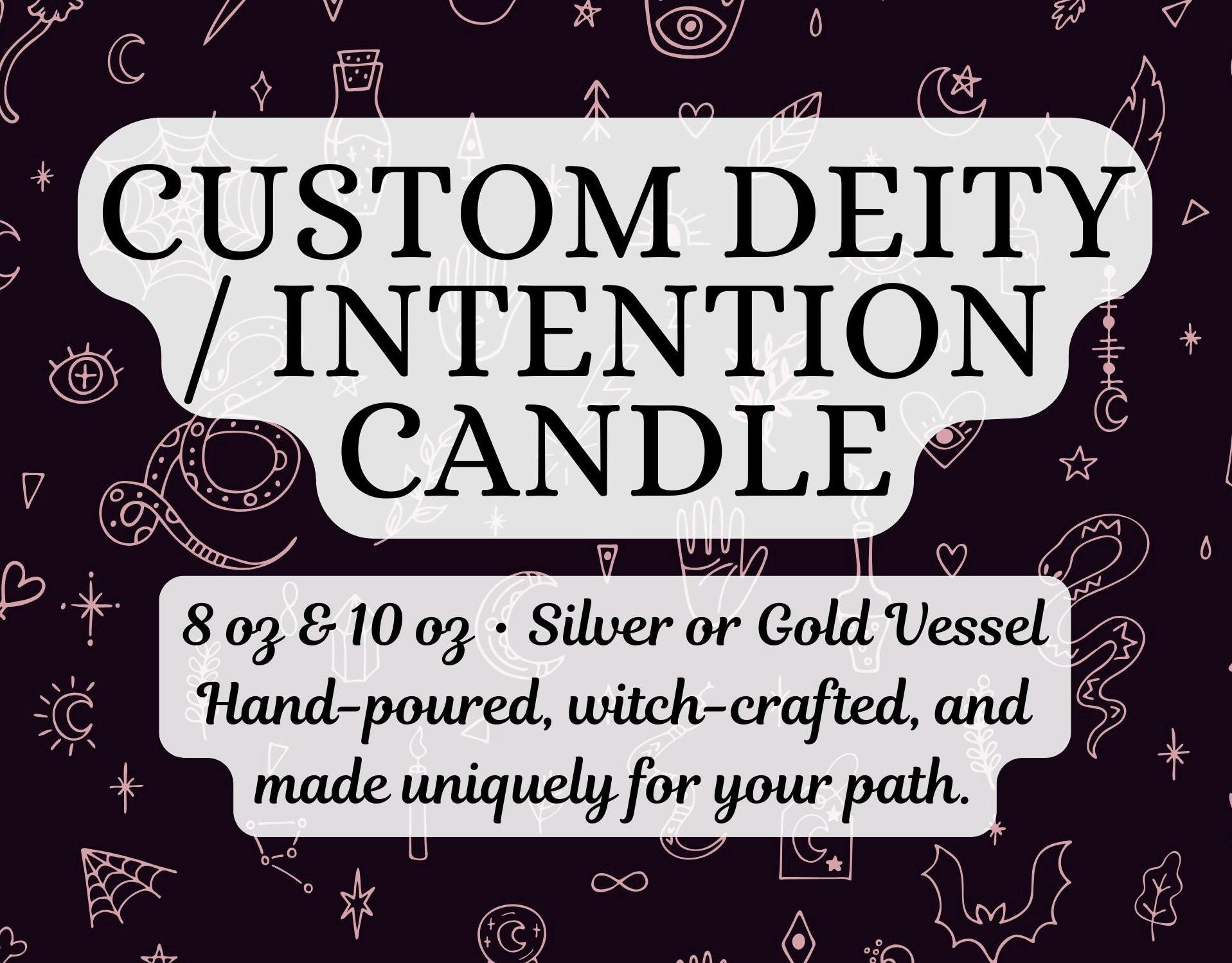 Goddess altar candle - Etsy België, image size:1917x1498