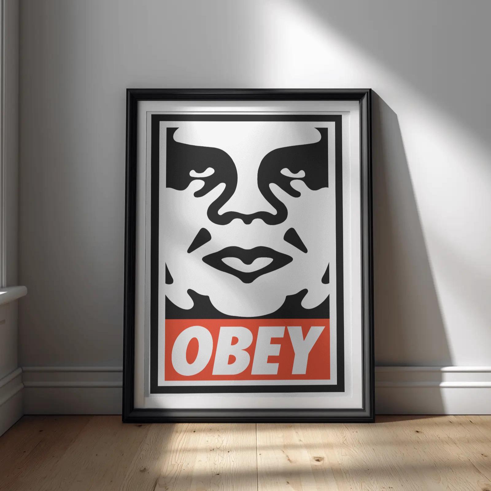 Obey Giant - Etsy Canada