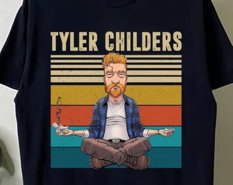 Tyler Childers Vintage TShirt, Follow You to Virgie Country Music Shirt, Tyler Childers Western Cowboy Shirt, Coastal Cowgirl Concert Tee