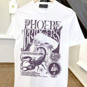 Phoebe Bridgers I Know the End Shirt - Etsy