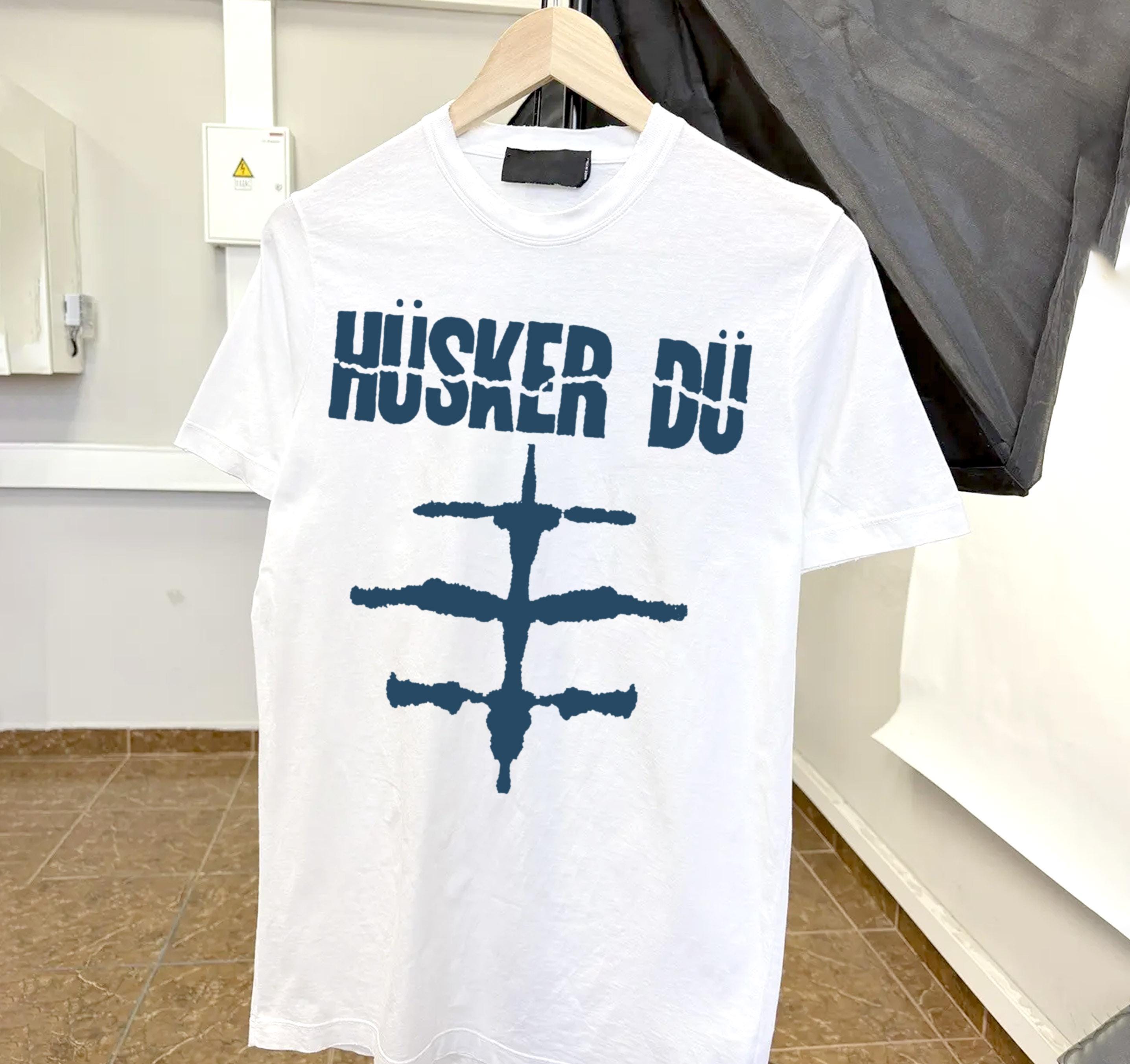 80s HüskerDü Tシャツ EVERYTHING FALLS APART 【公式通販】