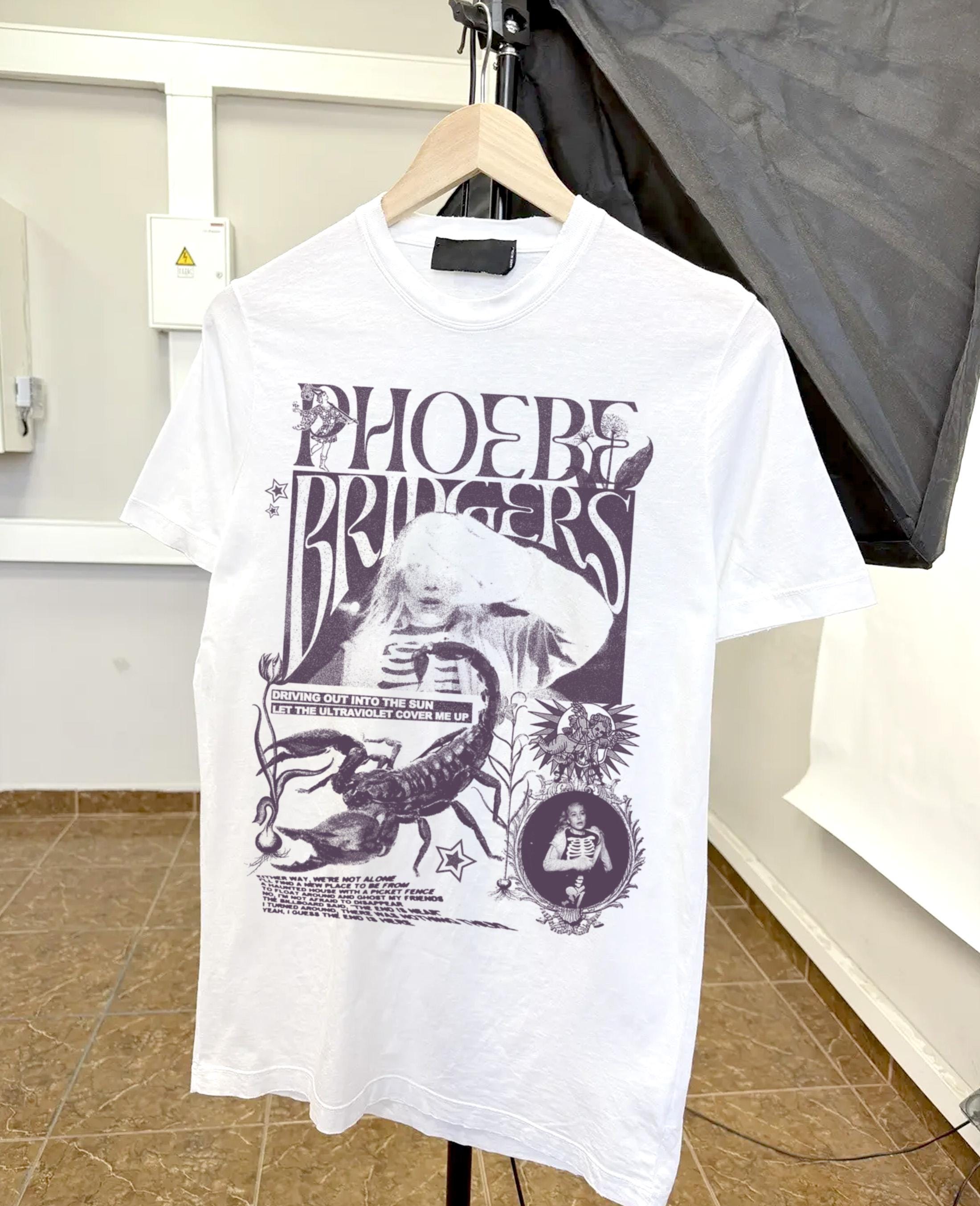 Phoebe Bridgers I Know the End Shirt - Etsy
