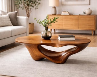 ニコル作、ミッドセンチュリー・バウハウス・サイドテーブル/スツール