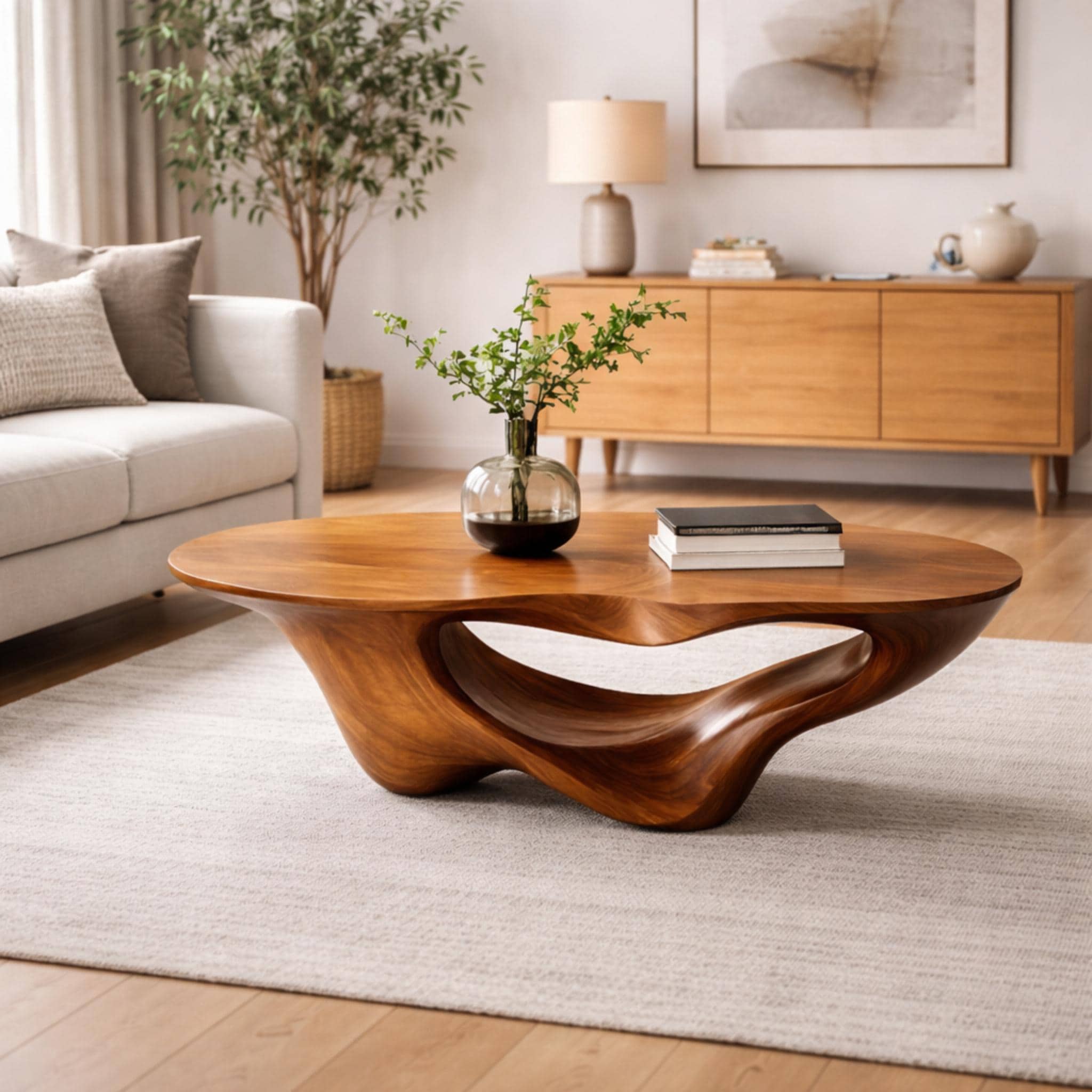 コーヒー＆サイドテーブル - Etsy 日本